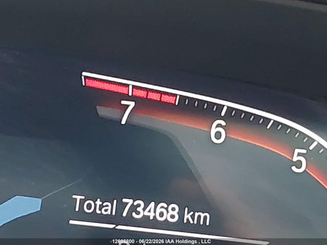12628800 :رقم المزاد ، 5UXCR6C03N9L23185 vin ، 2022 Bmw X5 Xdrive40i مزاد بيع