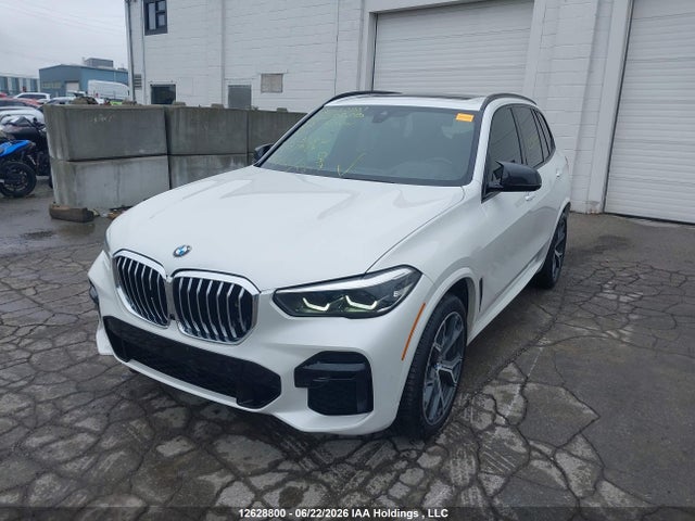 12628800 :رقم المزاد ، 5UXCR6C03N9L23185 vin ، 2022 Bmw X5 Xdrive40i مزاد بيع