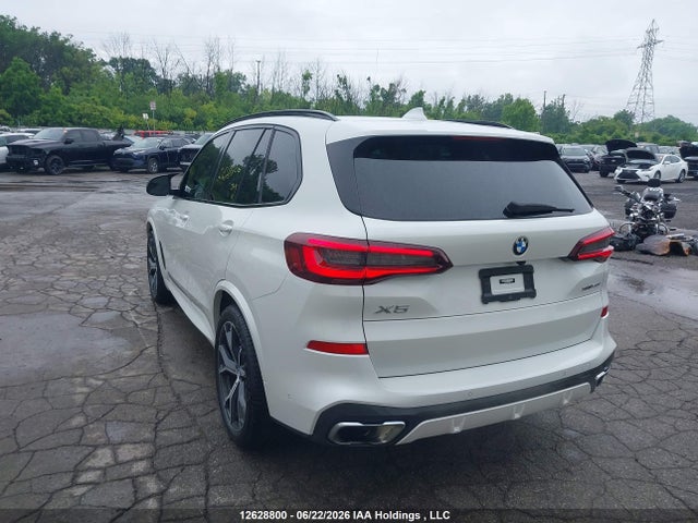 12628800 :رقم المزاد ، 5UXCR6C03N9L23185 vin ، 2022 Bmw X5 Xdrive40i مزاد بيع