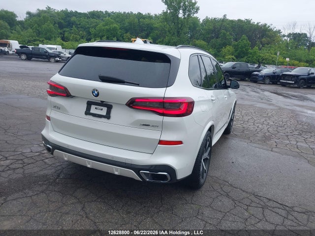 12628800 :رقم المزاد ، 5UXCR6C03N9L23185 vin ، 2022 Bmw X5 Xdrive40i مزاد بيع