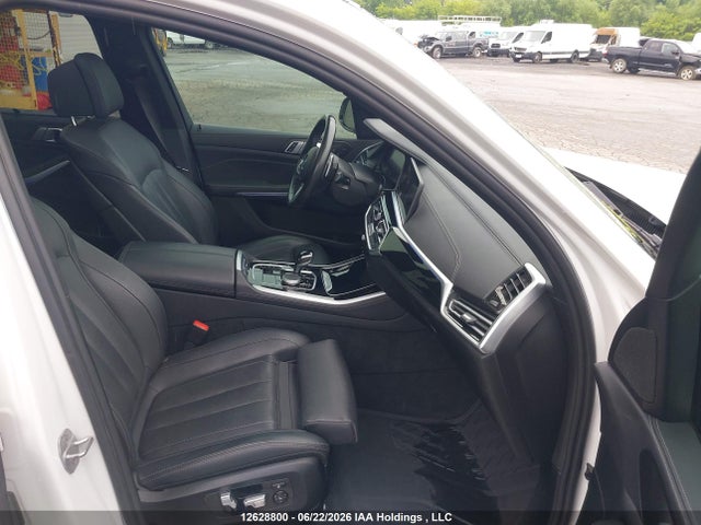 12628800 :رقم المزاد ، 5UXCR6C03N9L23185 vin ، 2022 Bmw X5 Xdrive40i مزاد بيع