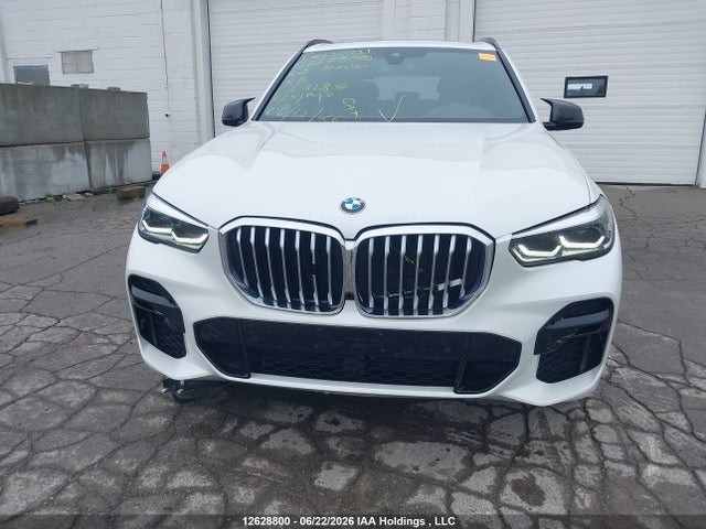 12628800 :رقم المزاد ، 5UXCR6C03N9L23185 vin ، 2022 Bmw X5 Xdrive40i مزاد بيع
