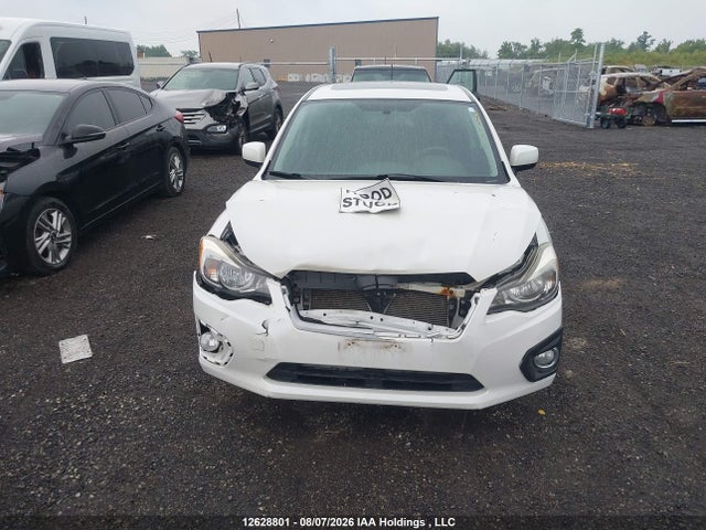 Aukcja sprzedaży 2014 Subaru Impreza 2.0i Premium, vin: JF1GPAD65E8225866, numer aukcji: 12628801