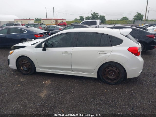 Aukcja sprzedaży 2014 Subaru Impreza 2.0i Premium, vin: JF1GPAD65E8225866, numer aukcji: 12628801