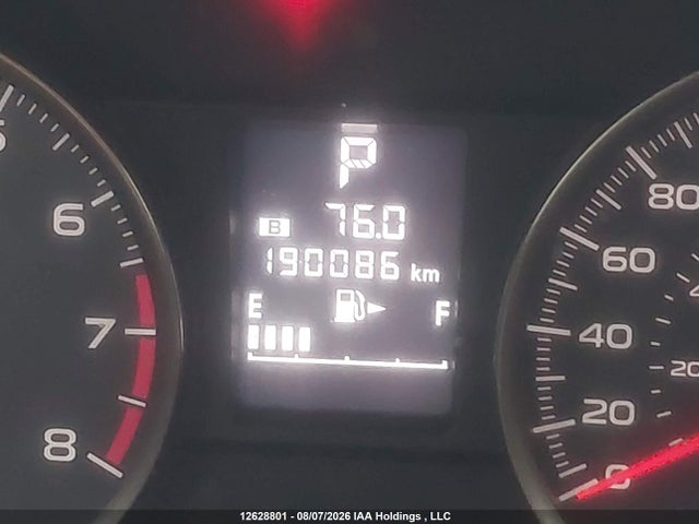Aukcja sprzedaży 2014 Subaru Impreza 2.0i Premium, vin: JF1GPAD65E8225866, numer aukcji: 12628801