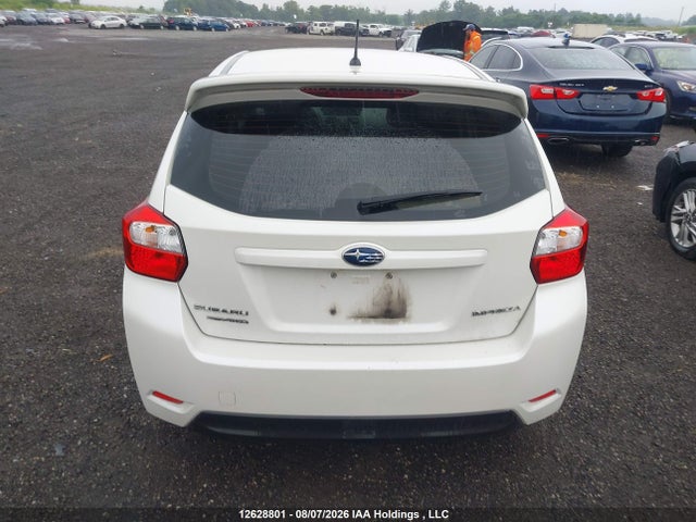 Aukcja sprzedaży 2014 Subaru Impreza 2.0i Premium, vin: JF1GPAD65E8225866, numer aukcji: 12628801