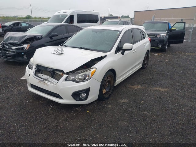 Aukcja sprzedaży 2014 Subaru Impreza 2.0i Premium, vin: JF1GPAD65E8225866, numer aukcji: 12628801