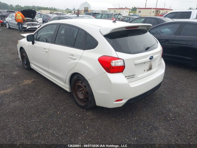 Aukcja sprzedaży 2014 Subaru Impreza 2.0i Premium, vin: JF1GPAD65E8225866, numer aukcji: 12628801