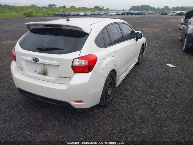 Aukcja sprzedaży 2014 Subaru Impreza 2.0i Premium, vin: JF1GPAD65E8225866, numer aukcji: 12628801