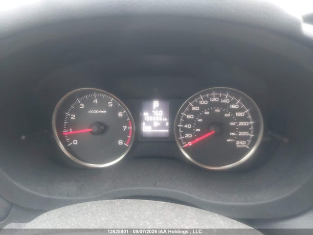 Aukcja sprzedaży 2014 Subaru Impreza 2.0i Premium, vin: JF1GPAD65E8225866, numer aukcji: 12628801