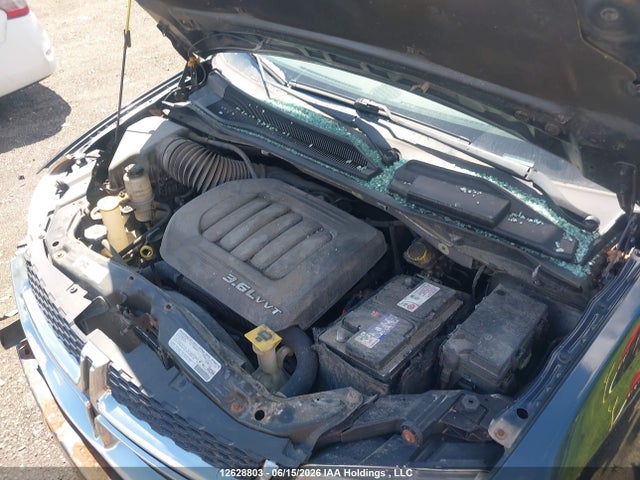 Продаж на аукціоні авто 2013 Dodge Grand Caravan Se, vin: 2C4RDGBG6DR622273, номер лоту: 12628803