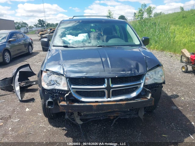 Продаж на аукціоні авто 2013 Dodge Grand Caravan Se, vin: 2C4RDGBG6DR622273, номер лоту: 12628803