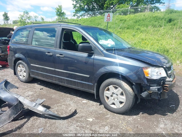Продаж на аукціоні авто 2013 Dodge Grand Caravan Se, vin: 2C4RDGBG6DR622273, номер лоту: 12628803