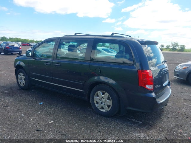 Продаж на аукціоні авто 2013 Dodge Grand Caravan Se, vin: 2C4RDGBG6DR622273, номер лоту: 12628803