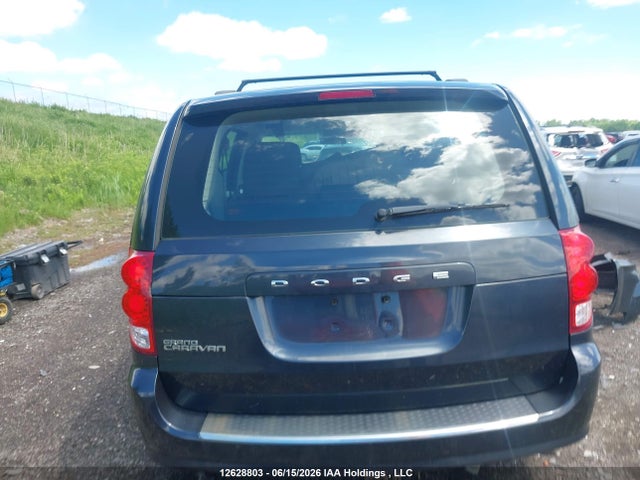 Продаж на аукціоні авто 2013 Dodge Grand Caravan Se, vin: 2C4RDGBG6DR622273, номер лоту: 12628803
