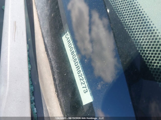 Продаж на аукціоні авто 2013 Dodge Grand Caravan Se, vin: 2C4RDGBG6DR622273, номер лоту: 12628803