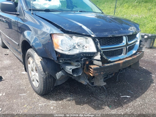 Продаж на аукціоні авто 2013 Dodge Grand Caravan Se, vin: 2C4RDGBG6DR622273, номер лоту: 12628803