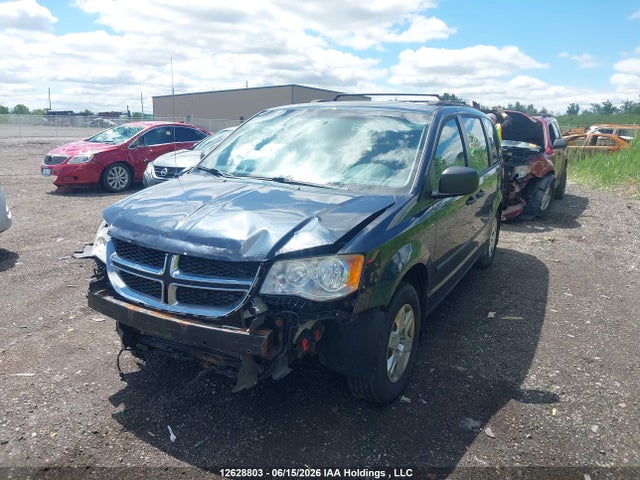 Продаж на аукціоні авто 2013 Dodge Grand Caravan Se, vin: 2C4RDGBG6DR622273, номер лоту: 12628803