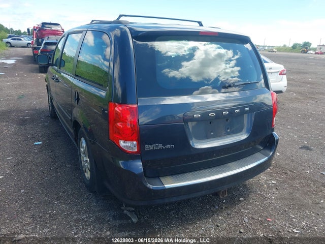 Продаж на аукціоні авто 2013 Dodge Grand Caravan Se, vin: 2C4RDGBG6DR622273, номер лоту: 12628803