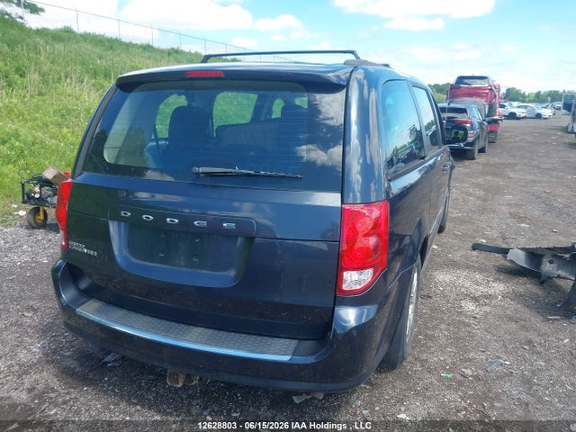 Продаж на аукціоні авто 2013 Dodge Grand Caravan Se, vin: 2C4RDGBG6DR622273, номер лоту: 12628803