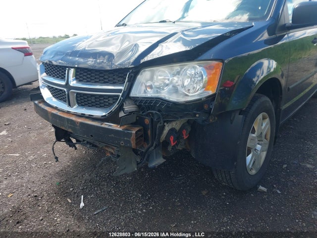 Продаж на аукціоні авто 2013 Dodge Grand Caravan Se, vin: 2C4RDGBG6DR622273, номер лоту: 12628803