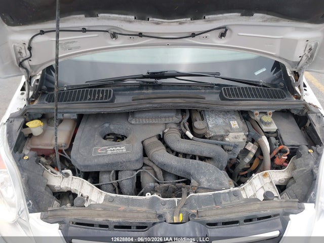 Продажа на аукционе авто 2016 Ford C-max Energi, vin: 1FADP5CU3GL106420, номер лота: 12628804