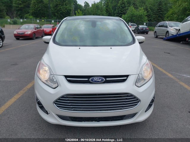 Продажа на аукционе авто 2016 Ford C-max Energi, vin: 1FADP5CU3GL106420, номер лота: 12628804