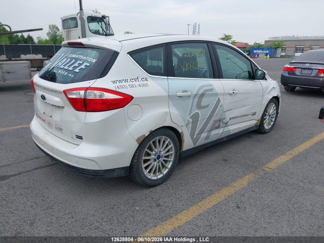 Продажа на аукционе авто 2016 Ford C-max Energi, vin: 1FADP5CU3GL106420, номер лота: 12628804