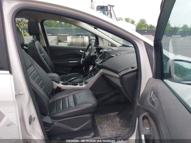 Продажа на аукционе авто 2016 Ford C-max Energi, vin: 1FADP5CU3GL106420, номер лота: 12628804