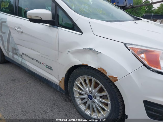 Продажа на аукционе авто 2016 Ford C-max Energi, vin: 1FADP5CU3GL106420, номер лота: 12628804