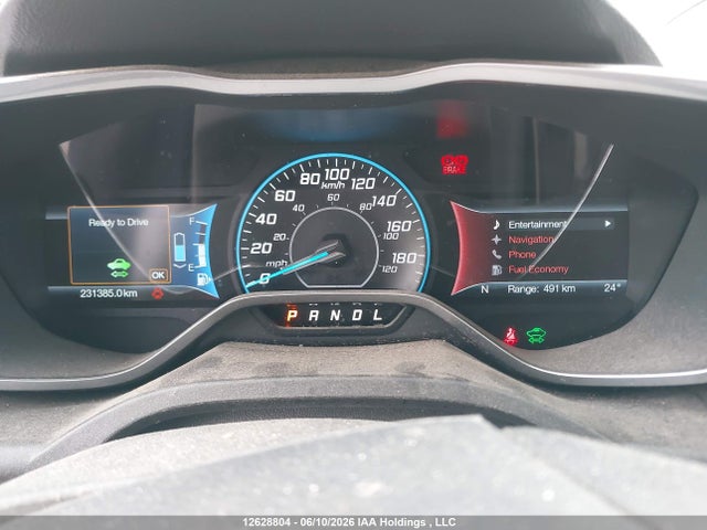 Продажа на аукционе авто 2016 Ford C-max Energi, vin: 1FADP5CU3GL106420, номер лота: 12628804