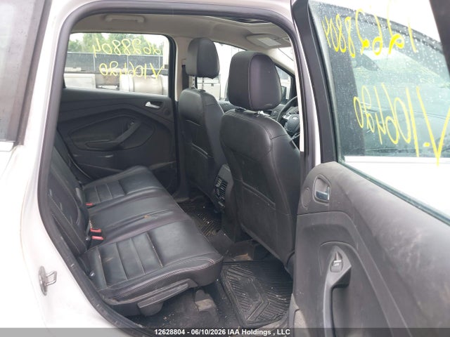Продажа на аукционе авто 2016 Ford C-max Energi, vin: 1FADP5CU3GL106420, номер лота: 12628804