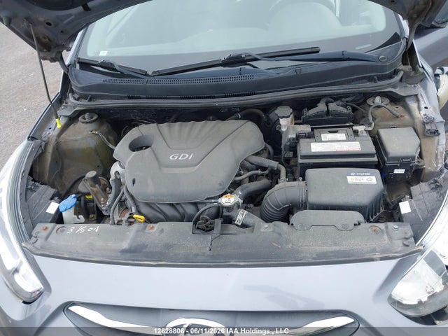 Aukcja sprzedaży 2017 Hyundai Accent Se, vin: KMHCT5AE2HU329214, numer aukcji: 12628806