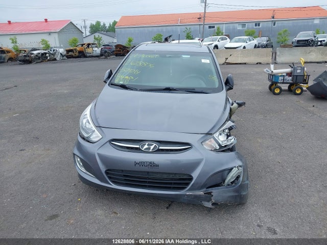 Aukcja sprzedaży 2017 Hyundai Accent Se, vin: KMHCT5AE2HU329214, numer aukcji: 12628806