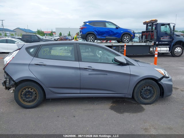 Aukcja sprzedaży 2017 Hyundai Accent Se, vin: KMHCT5AE2HU329214, numer aukcji: 12628806