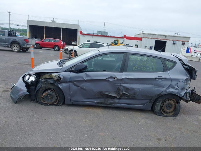 Aukcja sprzedaży 2017 Hyundai Accent Se, vin: KMHCT5AE2HU329214, numer aukcji: 12628806