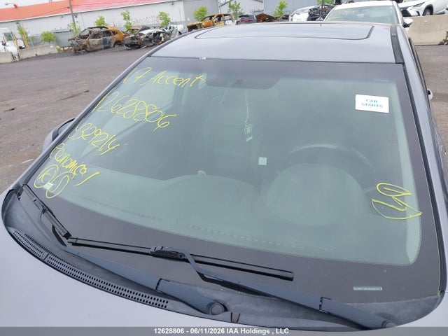 Aukcja sprzedaży 2017 Hyundai Accent Se, vin: KMHCT5AE2HU329214, numer aukcji: 12628806