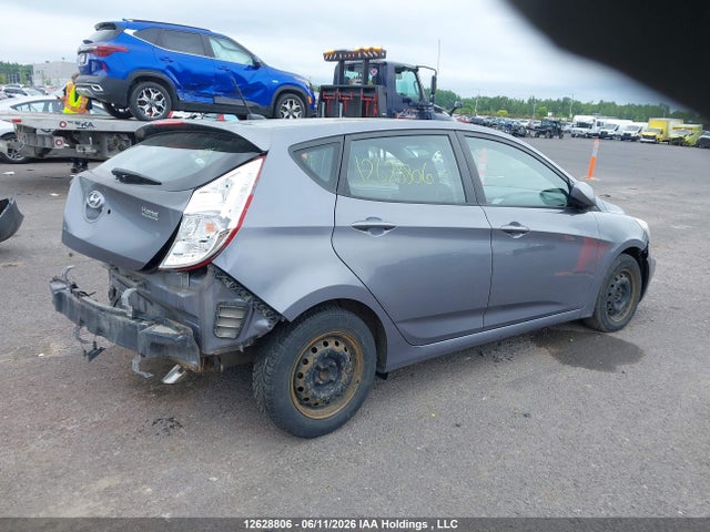 Aukcja sprzedaży 2017 Hyundai Accent Se, vin: KMHCT5AE2HU329214, numer aukcji: 12628806
