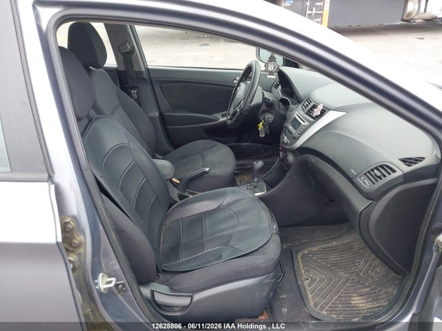 Aukcja sprzedaży 2017 Hyundai Accent Se, vin: KMHCT5AE2HU329214, numer aukcji: 12628806