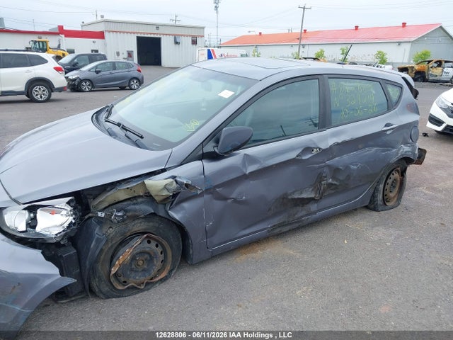 Aukcja sprzedaży 2017 Hyundai Accent Se, vin: KMHCT5AE2HU329214, numer aukcji: 12628806
