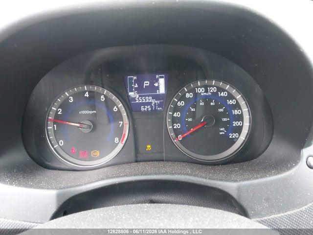 Aukcja sprzedaży 2017 Hyundai Accent Se, vin: KMHCT5AE2HU329214, numer aukcji: 12628806
