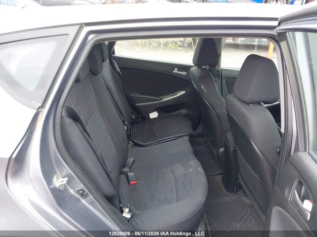 Aukcja sprzedaży 2017 Hyundai Accent Se, vin: KMHCT5AE2HU329214, numer aukcji: 12628806