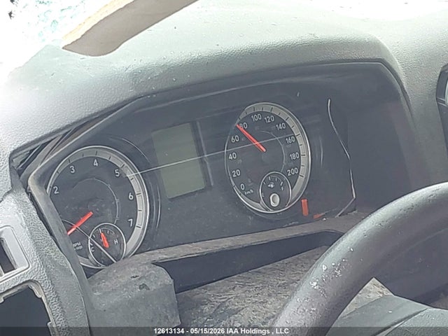 12613134 :رقم المزاد ، 1C6RR7FG4GS238448 vin ، 2016 Ram 1500 St مزاد بيع