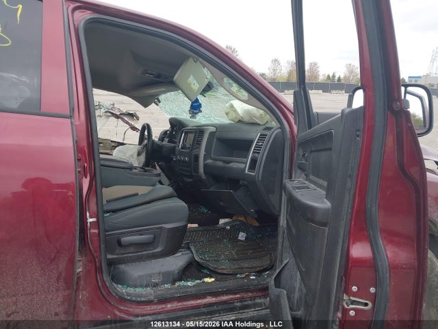 12613134 :رقم المزاد ، 1C6RR7FG4GS238448 vin ، 2016 Ram 1500 St مزاد بيع