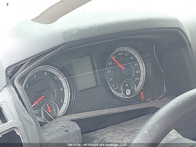 12613134 :رقم المزاد ، 1C6RR7FG4GS238448 vin ، 2016 Ram 1500 St مزاد بيع