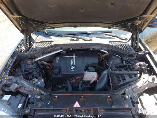 Продаж на аукціоні авто 2013 Bmw X3 Xdrive28i, vin: 5UXWX9C57D0A22411, номер лоту: 12623492
