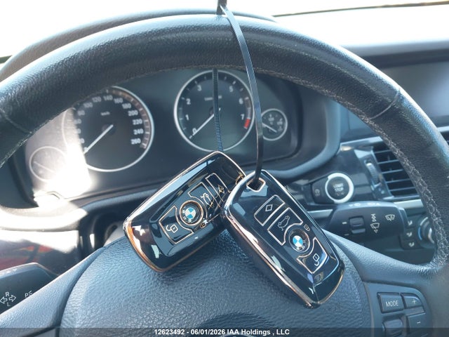Продаж на аукціоні авто 2013 Bmw X3 Xdrive28i, vin: 5UXWX9C57D0A22411, номер лоту: 12623492