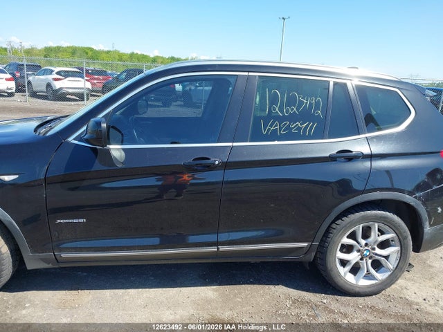 Продаж на аукціоні авто 2013 Bmw X3 Xdrive28i, vin: 5UXWX9C57D0A22411, номер лоту: 12623492