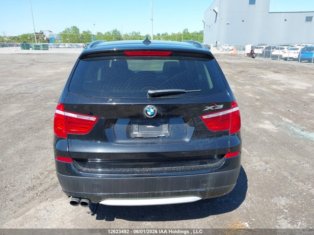 Продаж на аукціоні авто 2013 Bmw X3 Xdrive28i, vin: 5UXWX9C57D0A22411, номер лоту: 12623492