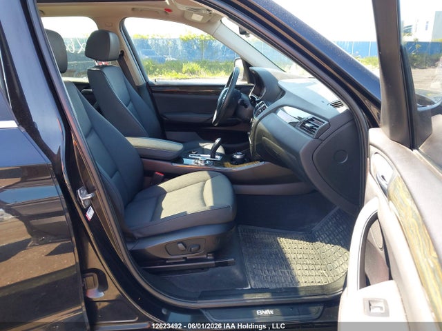 Продаж на аукціоні авто 2013 Bmw X3 Xdrive28i, vin: 5UXWX9C57D0A22411, номер лоту: 12623492